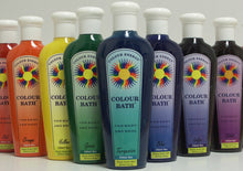 Load image into Gallery viewer, Color Bath Bottles